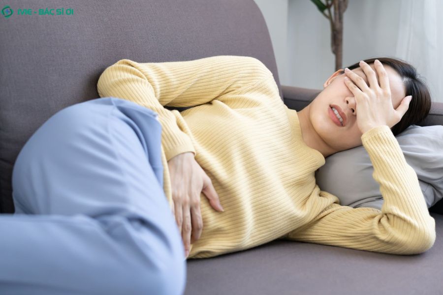 Dấu hiệu đau bụng dưới ban đêm cần đi khám bác sĩ