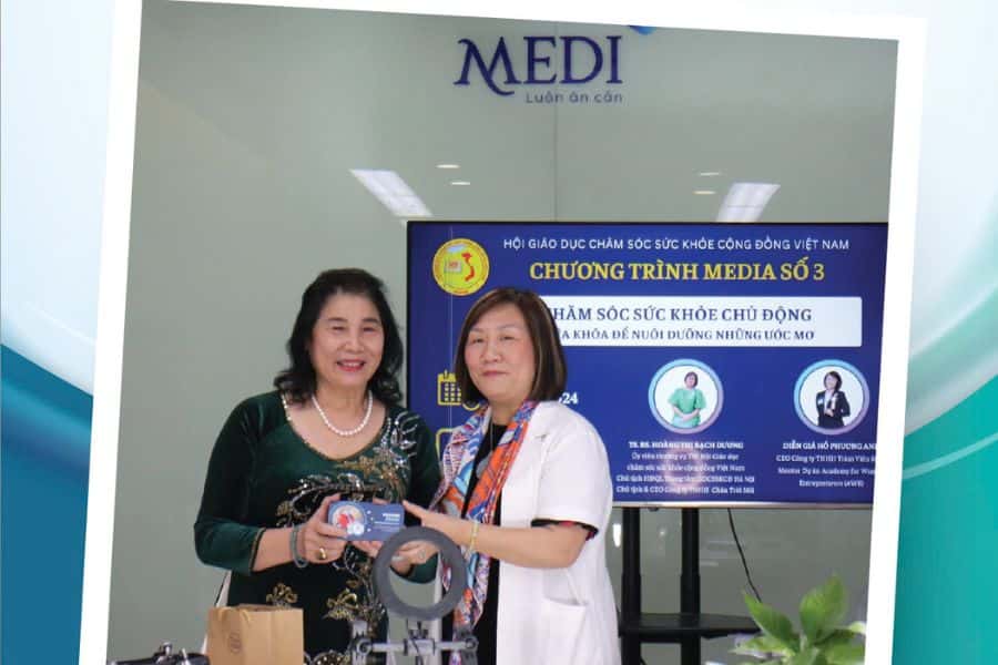 Chăm sóc sức khỏe chủ động - Chìa khóa nuôi dưỡng giấc mơ