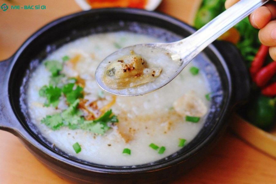 Các món ăn mềm, dễ tiêu giúp hệ tiêu hóa phục hồi nhanh chóng sau nội soi đại tràng