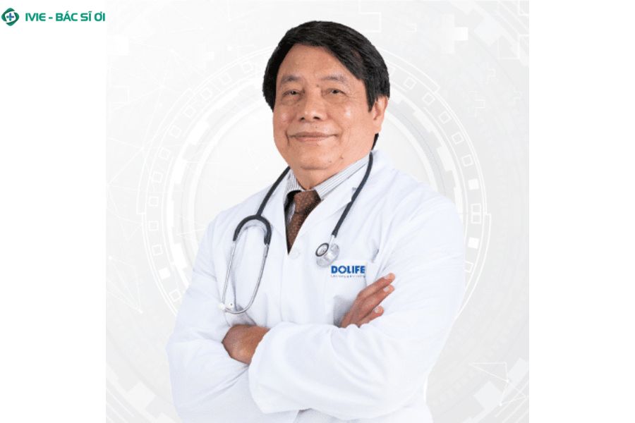 Bác sĩ Đoàn Văn Đệ chuyên gia cơ xương khớp gần 50 năm kinh nghiệm