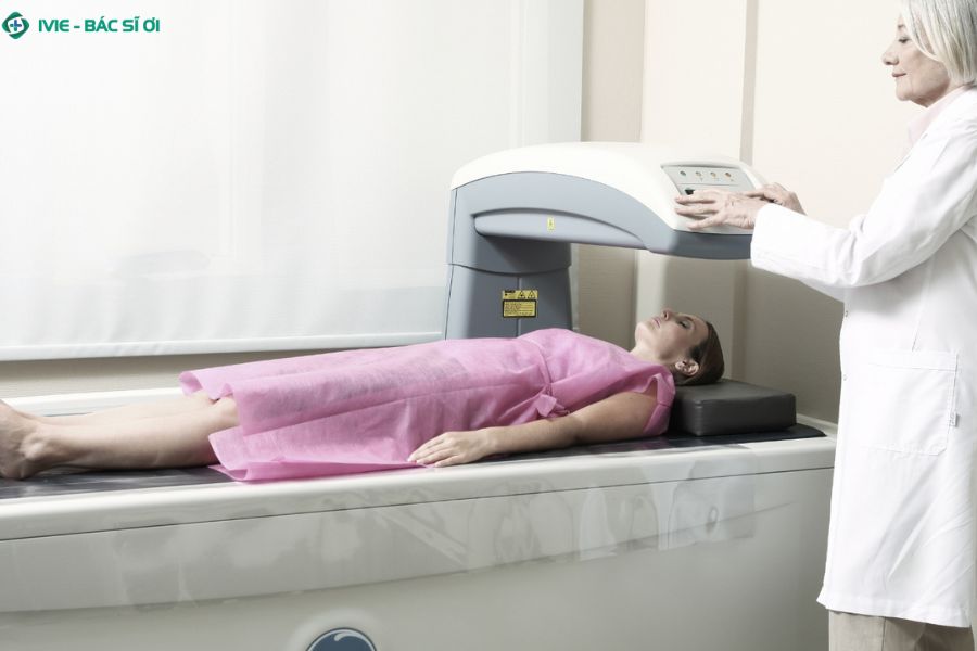 Tìm hiểu đo mật độ xương