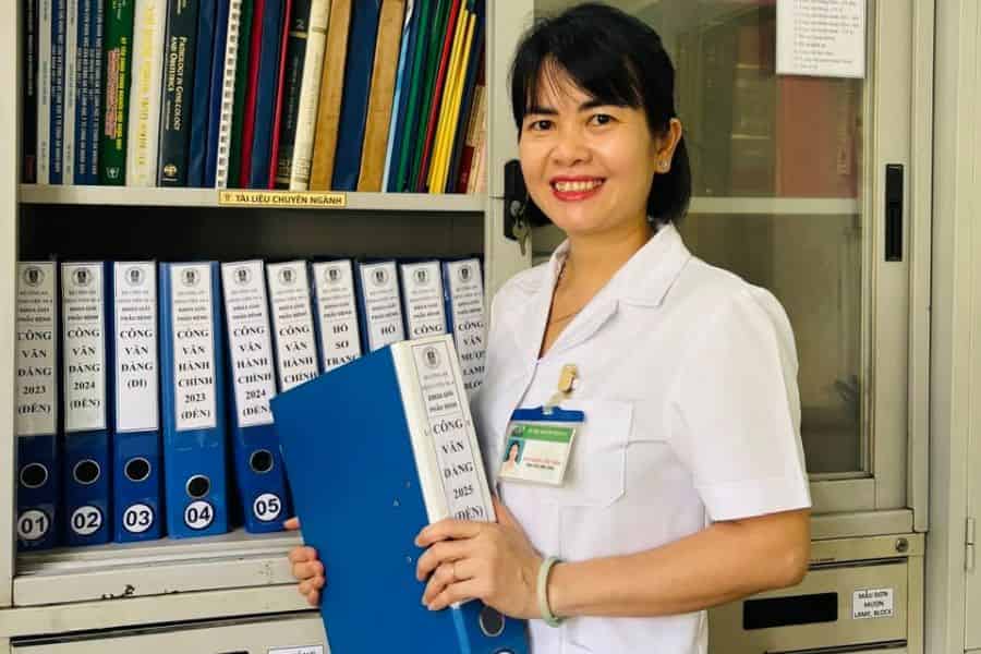 Người bệnh thăm khám tại Bệnh viện 30-4 được hưởng đầy đủ quyền lợi BHYT theo đúng quy định của Nhà nước
