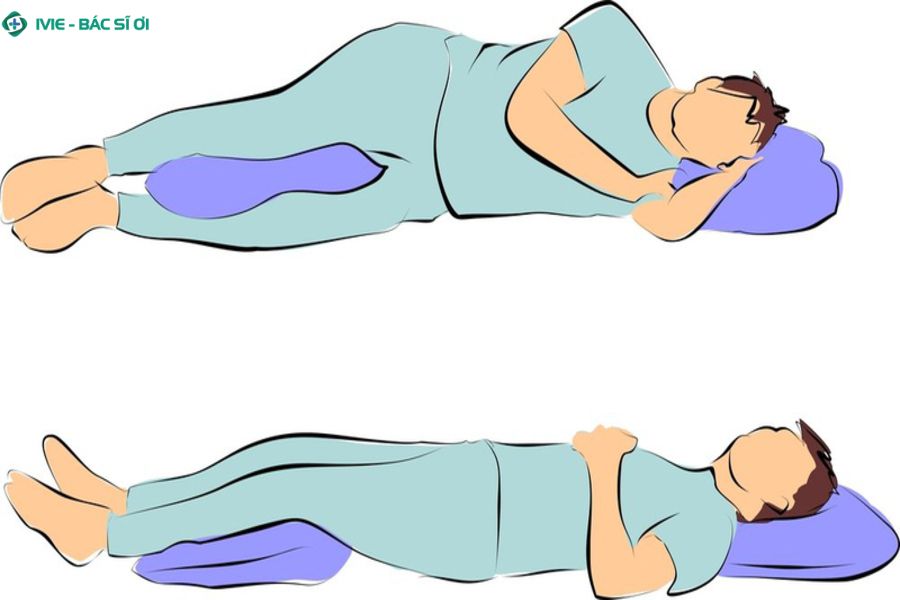 Người thoát vị đĩa đệm có nên nằm nhiều?