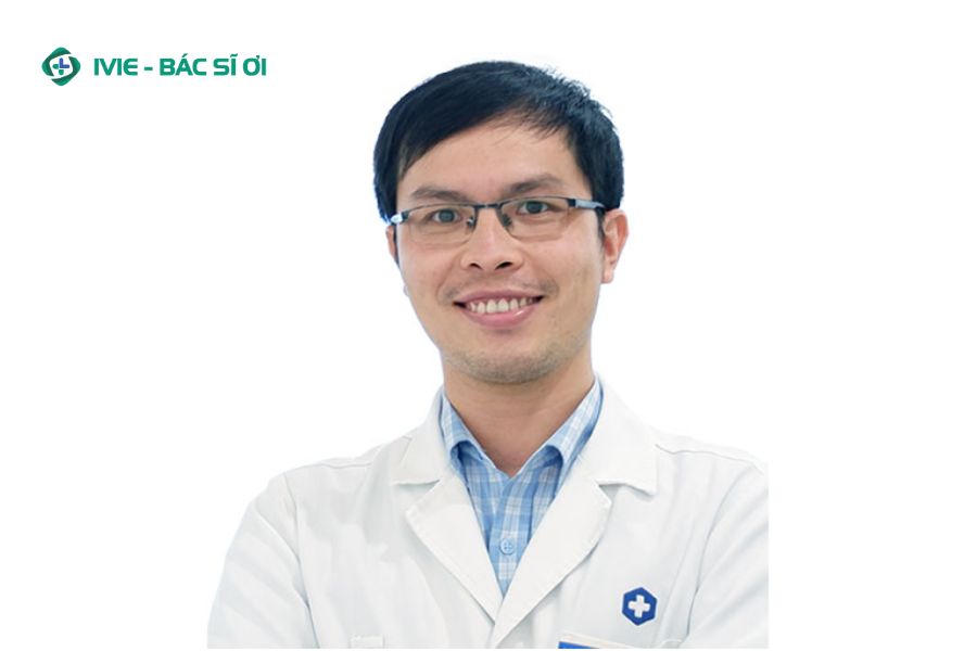 ThS.BS Nguyễn Việt Đức bác sĩ chữa thoái hóa cột sống cổ tại MEDIPLUS