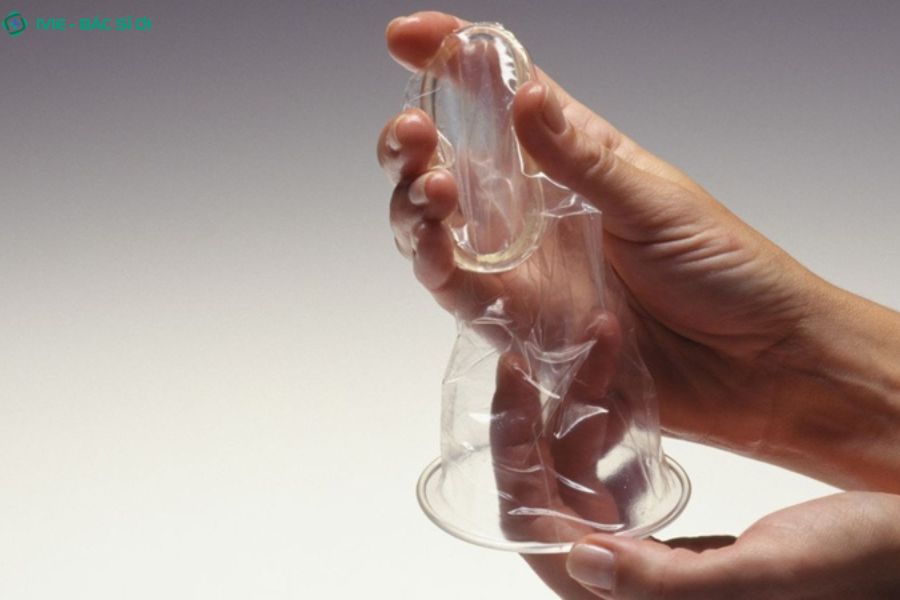 Dùng bao cao su nữ có hiệu quả không?