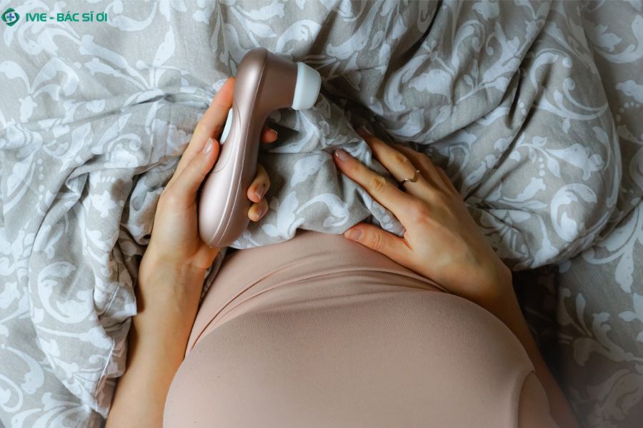 Sử dụng máy thủ dâm đúng cách mang lại nhiều lợi ích cho sức khỏe tinh thần và cải thiện chức năng sinh lý
