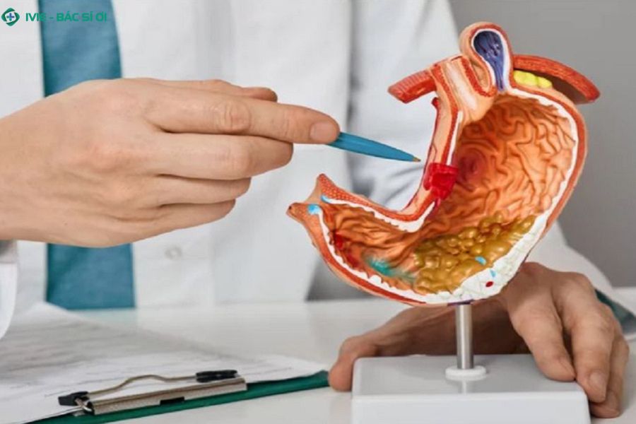 Điều trị xuất huyết dạ dày cho trẻ tại các bệnh viện uy tín