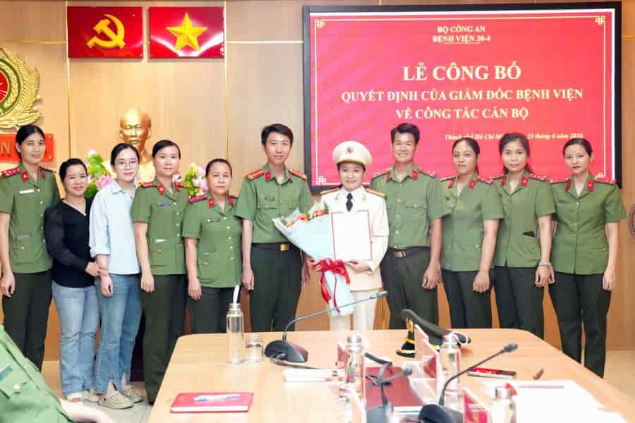Khoa Nội thận - Khớp Bệnh viện 30-4 sở hữu không gian điều trị khang trang và hệ thống thiết bị y tế tân tiến