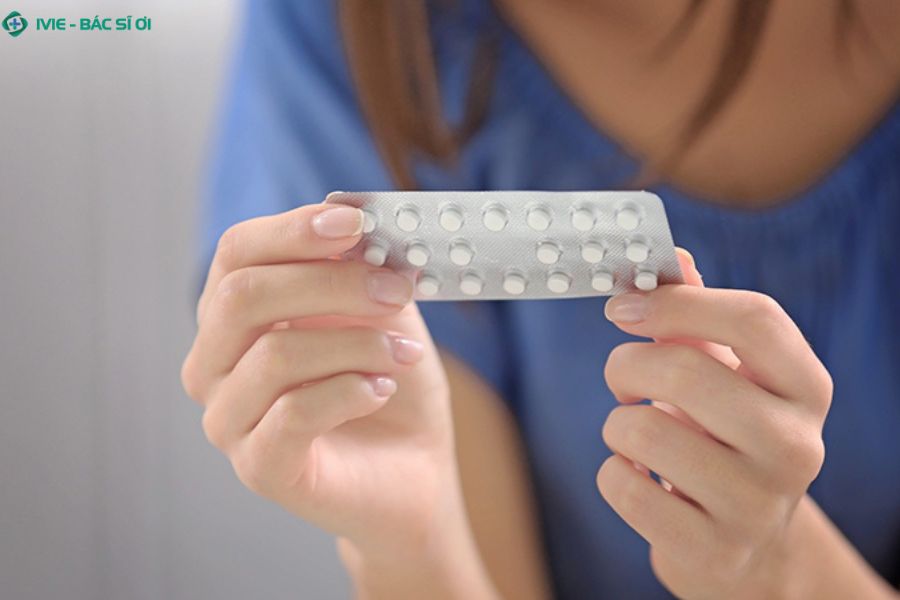 Hướng dẫn uống các loại thuốc tránh thai hàng ngày