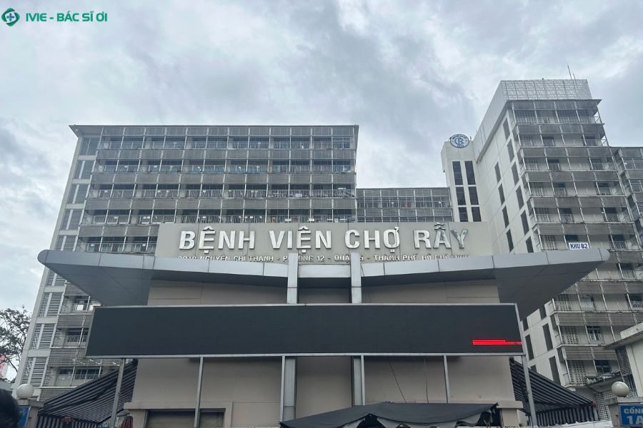 Trung tâm Đột quỵ 24/7 tại Bệnh viện Chợ Rẫy