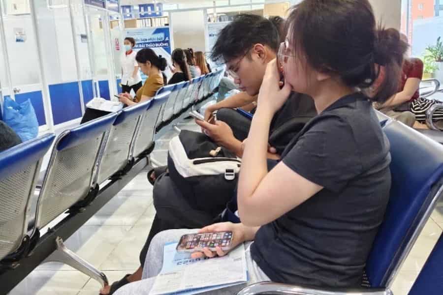 Hệ thống máy siêu âm Doppler thế hệ mới giúp đánh giá chính xác tình trạng tim mạch và mạch máu trong gói khám nâng cao