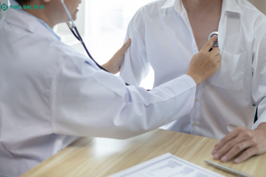 Khám JPETS - sàng lọc lao bắt buộc trước khi nhập cảnh vào Nhật Bản