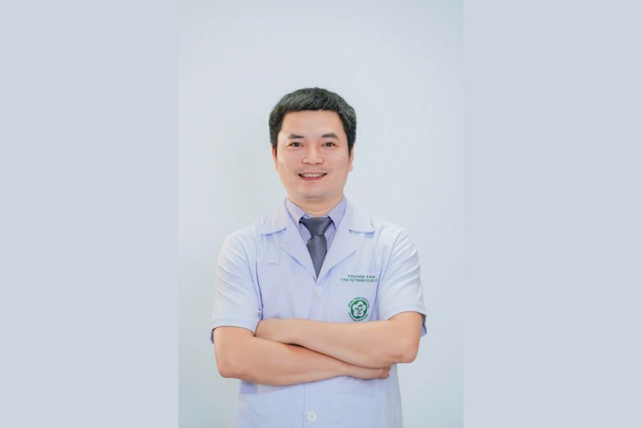 TS. BS. Nguyễn Thanh Hùng - Phó Viện trưởng Viện YHHN và UB Bạch Mai