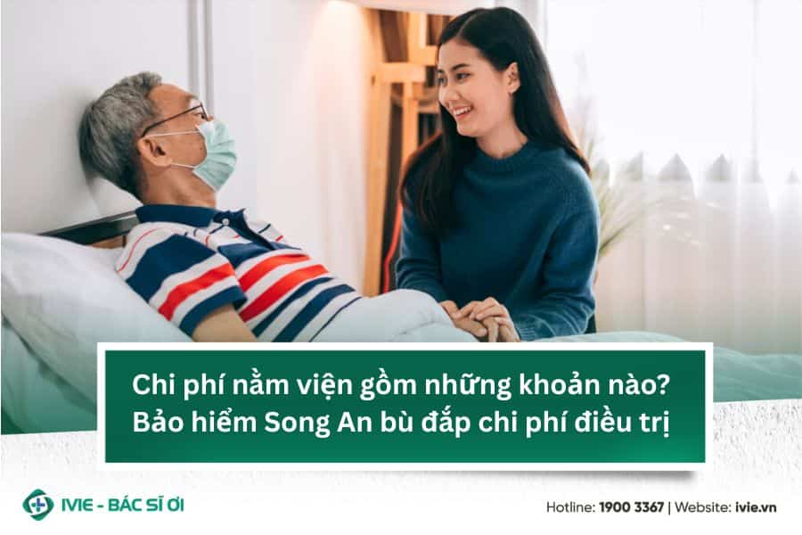 Chi phí nằm viện gồm những khoản nào?