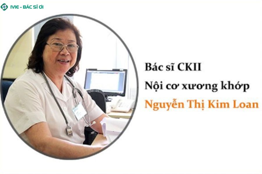 Đặt lịch khám chữa với bác sĩ Nguyễn Thị Kim Loan tại bệnh viện Thu Cúc