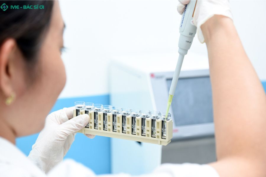 Các phương pháp xét nghiệm ký sinh trùng phổ biến và chi phí tham khảo