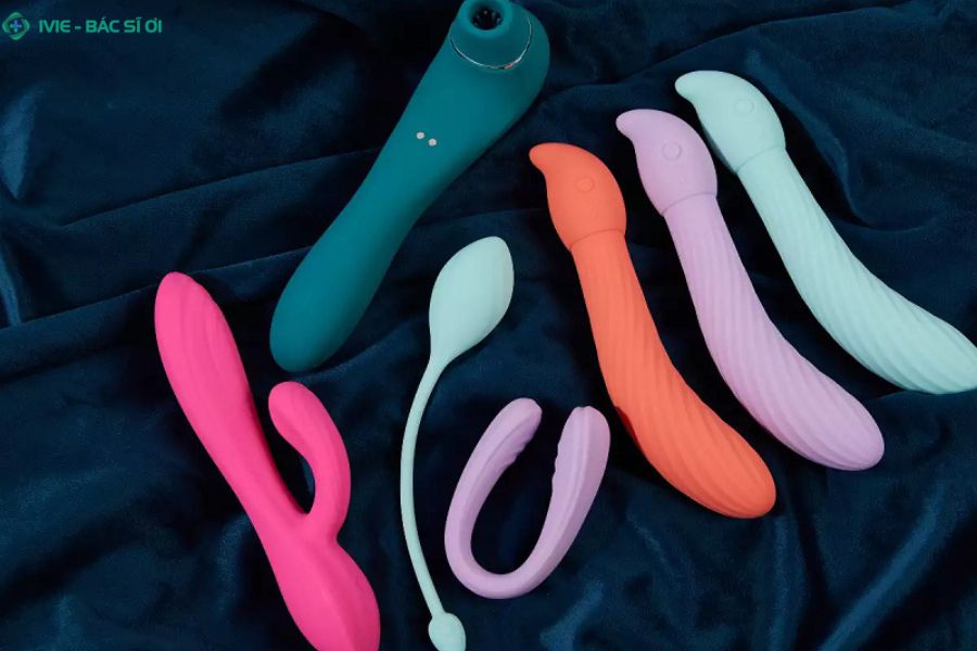 Các yếu tố đánh giá chất liệu sextoy an toàn