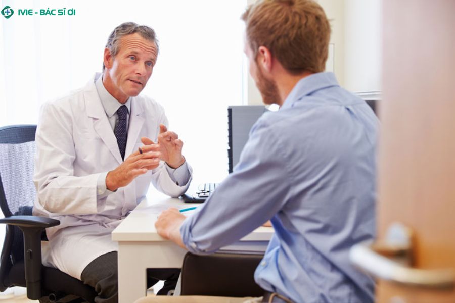 Xét nghiệm định kỳ là cách tốt nhất để tầm soát các bệnh tình dục âm thầm