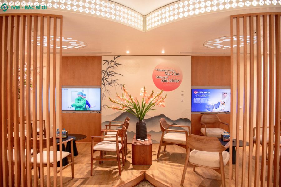 Không gian MSC Clinic