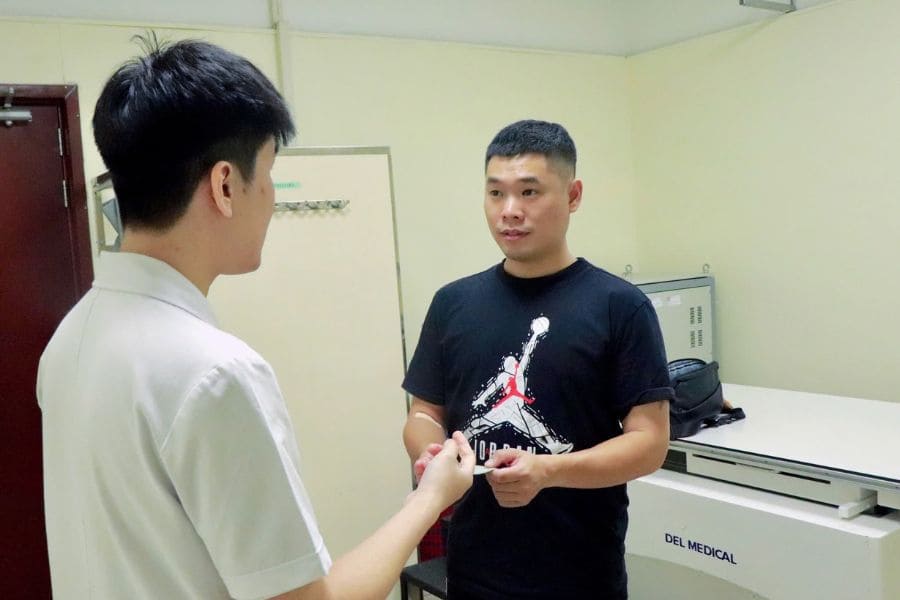 Bệnh viện 30-4 Bộ Công an là địa chỉ khám sức khỏe xin việc uy tín được nhiều người lao động lựa chọn