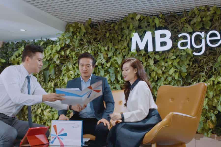MB Ageas Life ứng dụng công nghệ số hiện đại giúp người dùng dễ dàng tiếp cận các gói bảo vệ sức khỏe