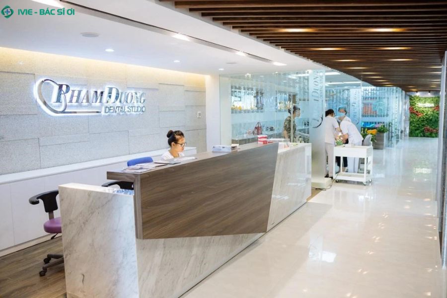 Khám nha khoa tại Nha khoa Phạm Dương