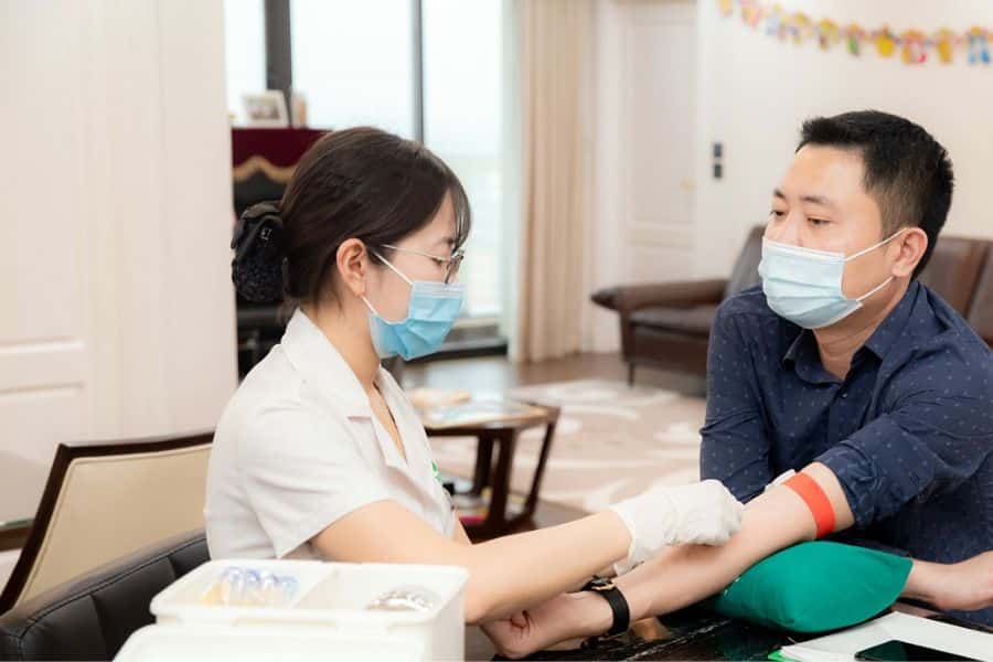 Khám gan mật và xét nghiệm men gan tại Bệnh viện Đa khoa Thu Cúc