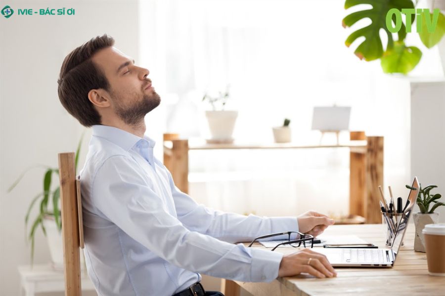 Giảm căng thẳng để bảo vệ hệ tiêu hóa, giúp nhu động ruột ổn định, giảm đầy hơi