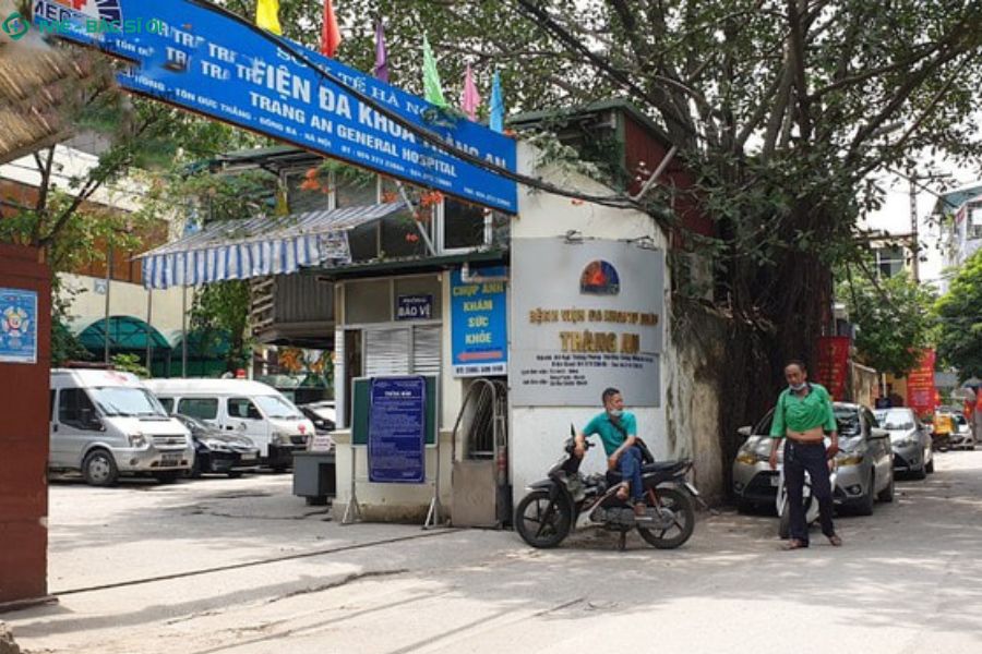 Khám sức khỏe xin việc nhanh, đúng chuẩn tại Bệnh viện Tràng An