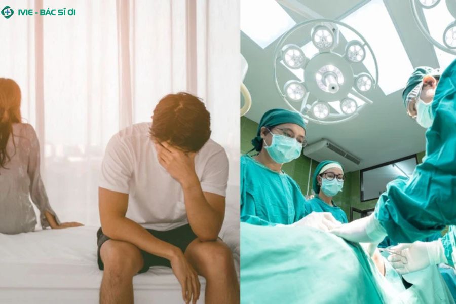 Sinh hoạt tình dục quá sớm sau phẫu thuật u xơ tử cung tiềm ẩn nhiều rủi ro y khoa nghiêm trọng