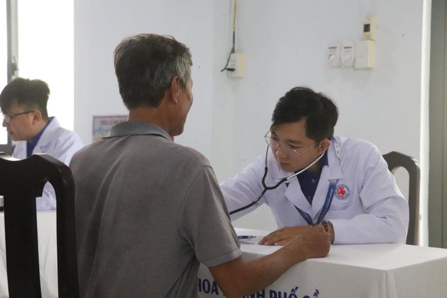 Bệnh viện Đa khoa Thành phố Cần Thơ là địa chỉ uy tín thực hiện khám sức khỏe xin việc cho người lao động