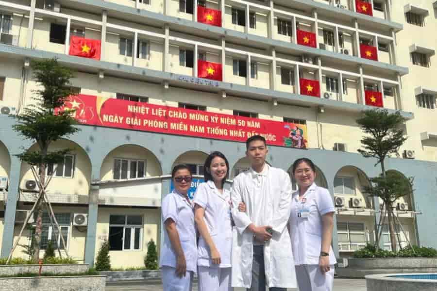 Bệnh viện 30-4 Bộ Công An là một trong những cơ sở y tế đa khoa hạng I uy tín hàng đầu tại TP. Hồ Chí Minh