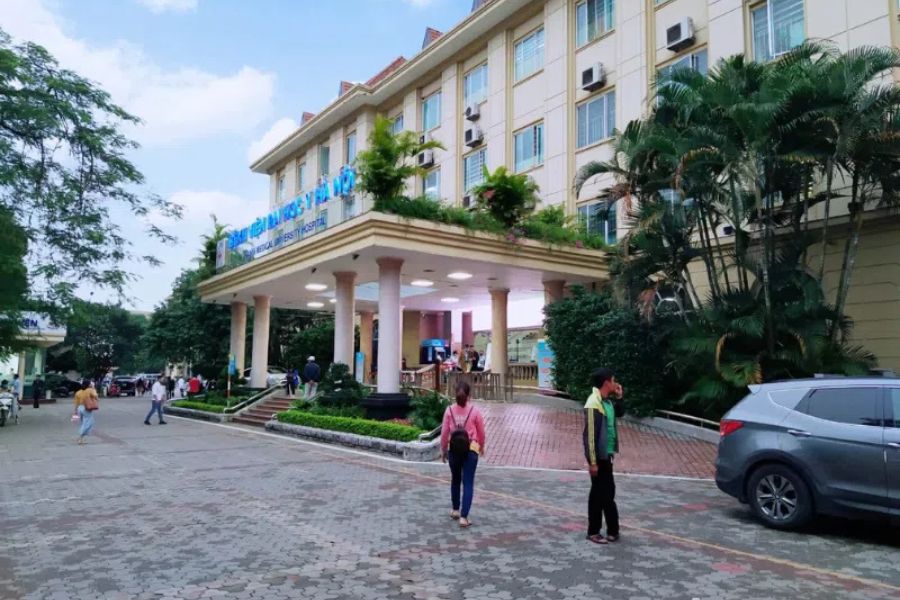 Các bước khám bệnh được tối ưu hóa giúp rút ngắn thời gian chờ đợi