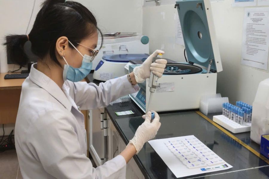 Người bệnh đi khám BHYT tại Bệnh viện 30-4 vẫn cần chuẩn bị nguồn tài chính dự phòng cho các khoản chi phí nằm ngoài danh mục chi trả