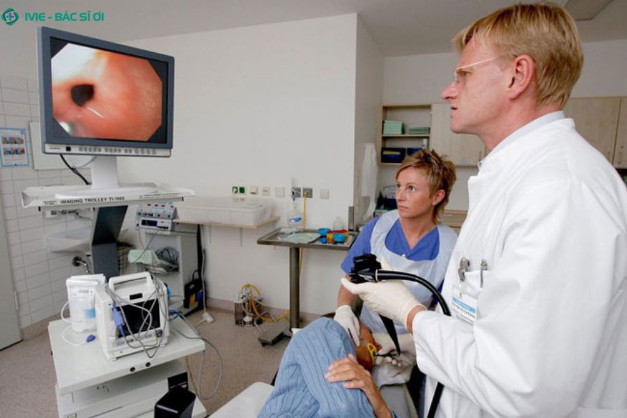 Quy trình nội soi dạ dày nhanh chóng, an toàn, theo dõi sát sau khi thực hiện