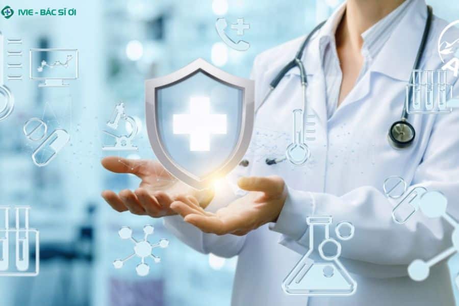 Sự kết hợp giữa BHYT và bảo hiểm sức khỏe cá nhân tạo nên tấm lá chắn tài chính 2 lớp bảo vệ toàn diện cho cả gia đình