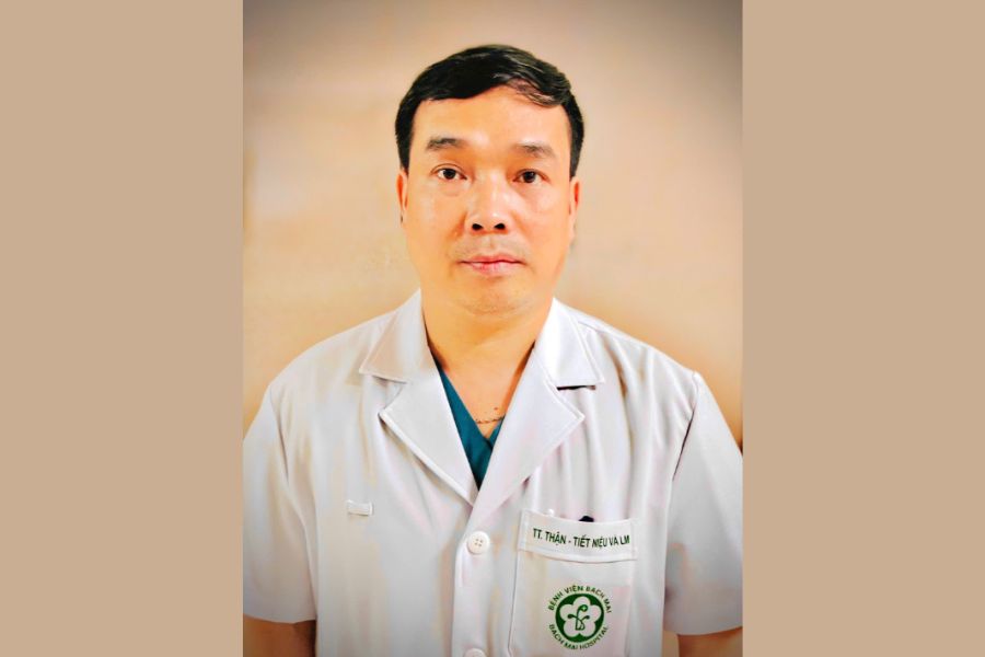ThS. BS. Trần Kim Cương với hơn 25 năm kinh nghiệm điều trị bệnh nhân lọc máu chu kỳ tại Bệnh viện Bạch Mai