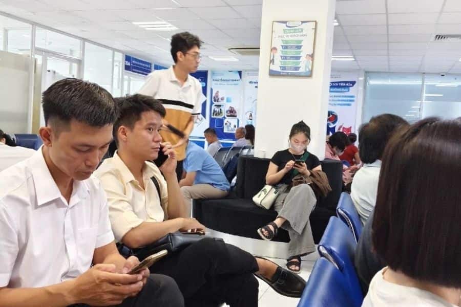 Bảng giá gói khám sức khỏe tổng quát cơ bản tại phòng khám Bệnh viện Đại học Y Dược 1 được niêm yết công khai và minh bạch