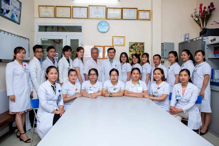 Khoa Bệnh Phổi và Da Liễu Bệnh viện 30-4 là địa chỉ khám chữa bệnh đáng tin cậy của nhân dân khu vực phía Nam