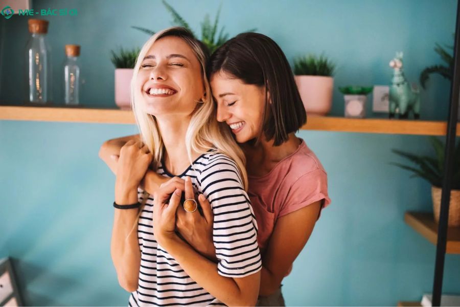 Khoa học khẳng định quan hệ đồng giới là một phần bình thường của xu hướng tính dục