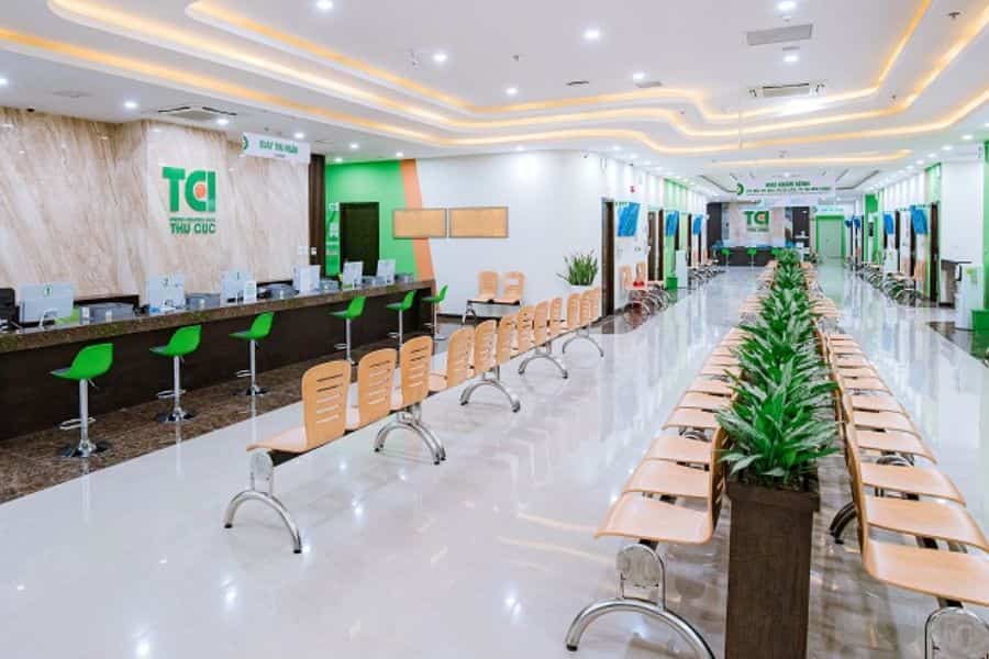 Bệnh viện Đa khoa Quốc tế Thu Cúc ở đâu?