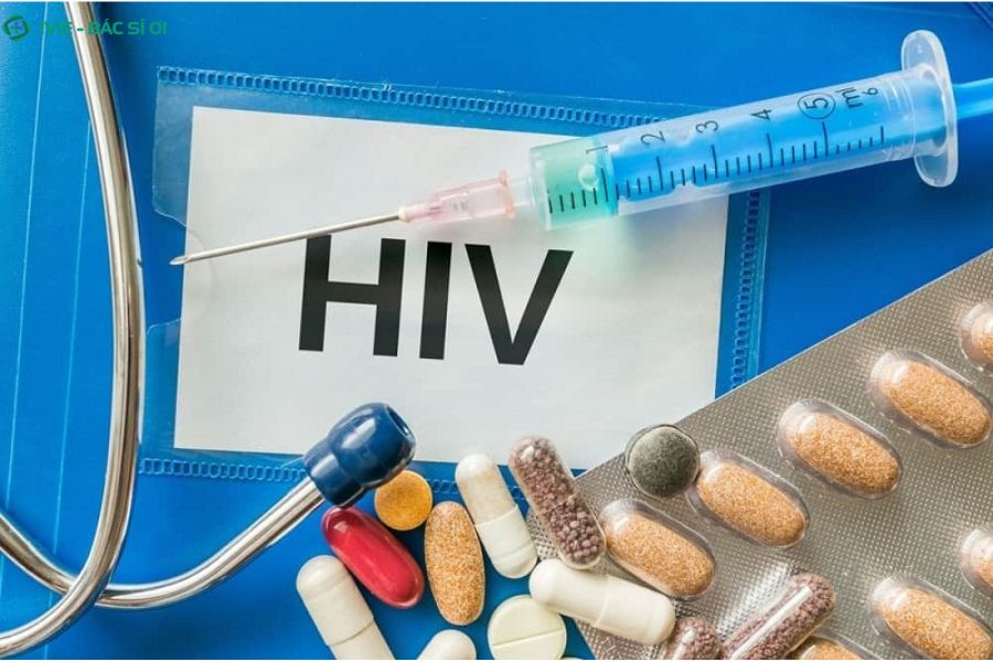 Các con đường lây truyền HIV đã được y học xác nhận