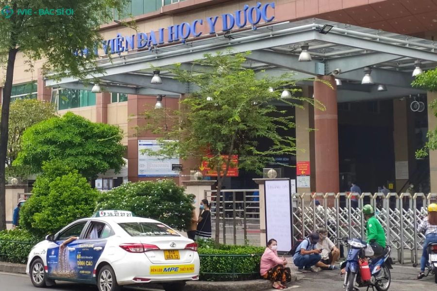 Khám cơ xương khớp tại Bệnh viện Đại học Y Dược TP.HCM