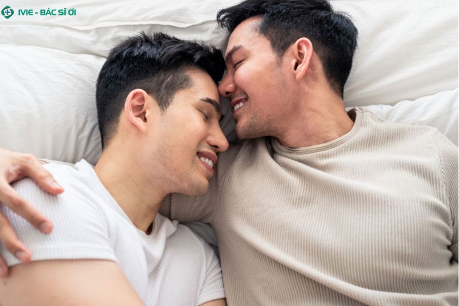 Tình dục trong cộng đồng LGBTQ+ bắt nguồn từ sự thấu hiểu và tôn trọng lẫn nhau