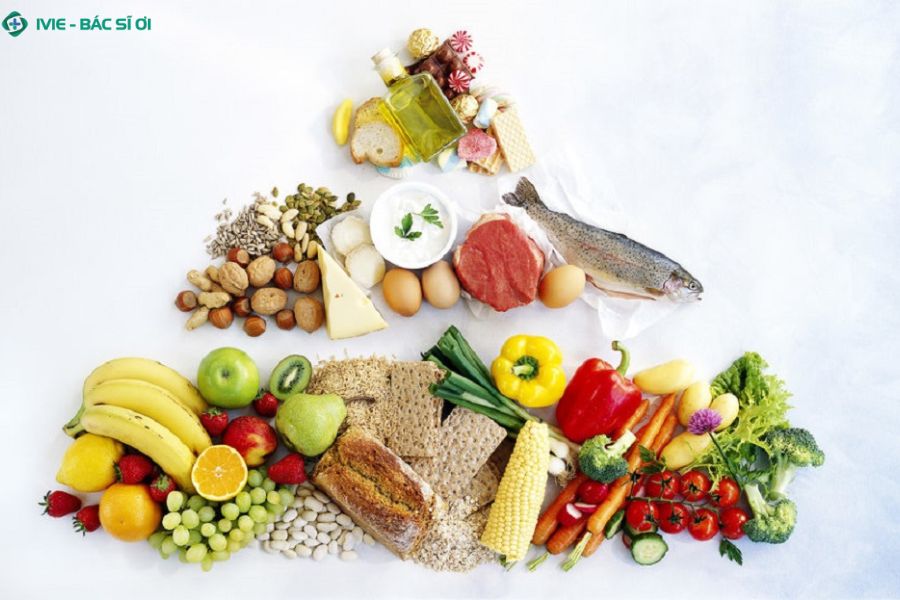 Chế độ ăn uống hợp lý giúp cải thiện nhanh triệu chứng rối loạn tiêu hóa