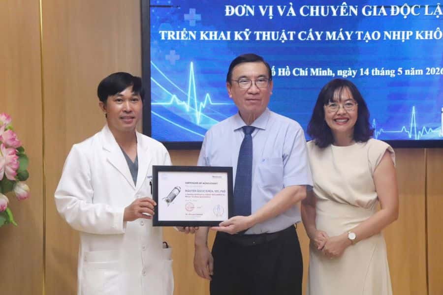 Bệnh viện 30-4 (Bộ Công an) là cơ sở y tế hạng I uy tín tiếp nhận thăm khám và điều trị các bệnh lý tim mạch tại TP.HCM