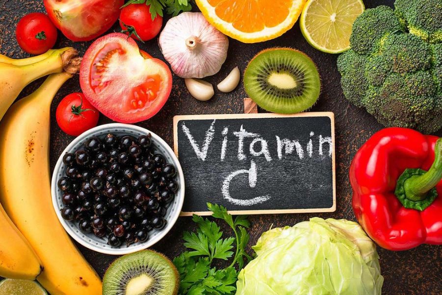 Bổ sung vitamin C mỗi ngày bí quyết giúp cơ thể khỏe mạnh, tăng sức đề kháng và phục hồi nhanh hơn khi bị sốt