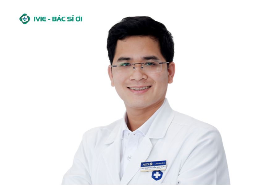 Bác sĩ Nguyễn Anh Dũng chữa thoái hóa cột sống cổ tại MEDIPLUS