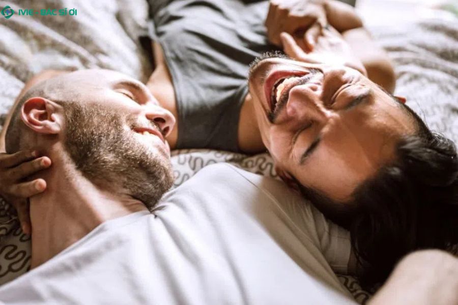 Rủi ro sức khỏe khi quan hệ không an toàn