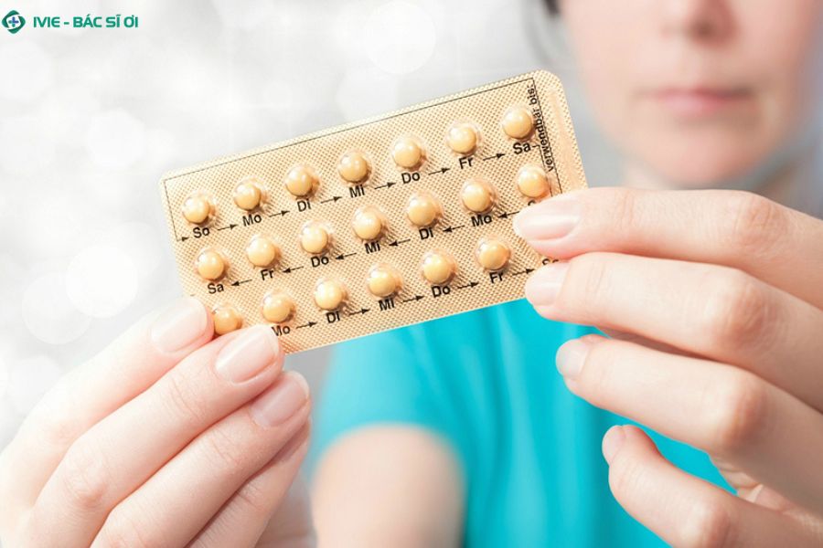 Thuốc tránh thai hàng ngày hiệu quả ngừa thai đến 99% và nhiều lợi ích cho sức khỏe phụ nữ